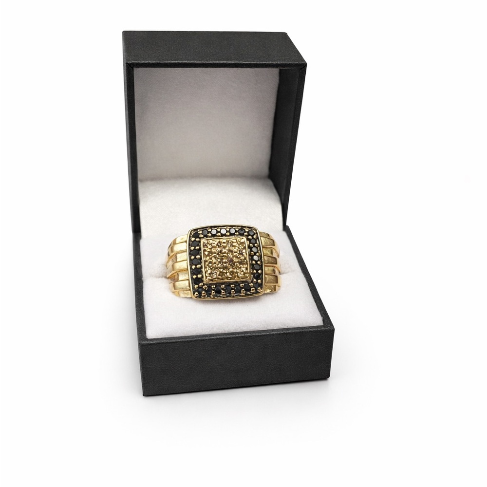 10K Men’s Ring size 9